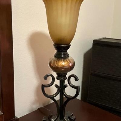 Beautiful Dresser Lamp