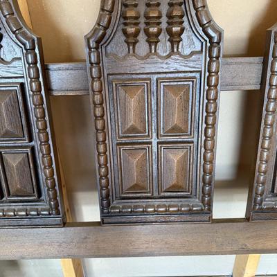 Matching Headboard