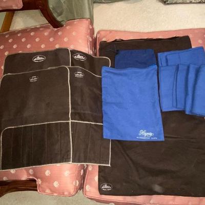SILVER STORAGE/PROTECTION SLEEVES