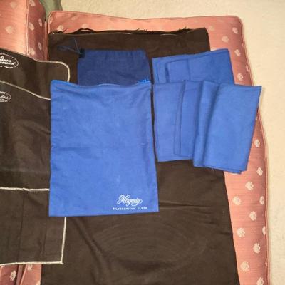 SILVER STORAGE/PROTECTION SLEEVES