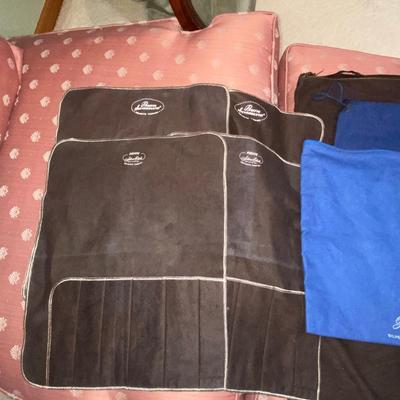 SILVER STORAGE/PROTECTION SLEEVES