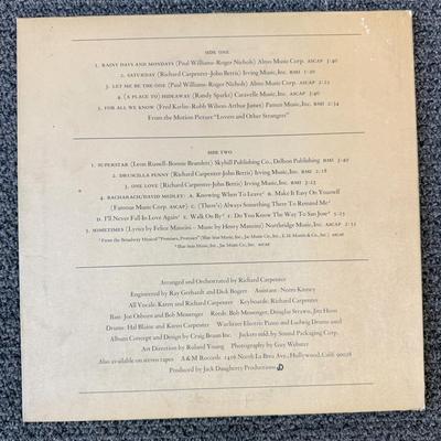 Vintage 33 RPM Album Lot