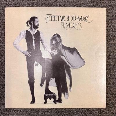 Vintage 33RPM Vinyl Album Lot