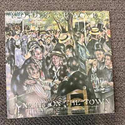 Vintage 33RPM Vinyl Album Lot