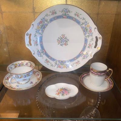 ANTIQUE PIECES OF CHINA