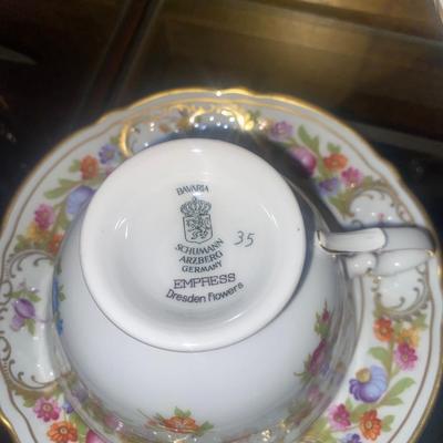 ANTIQUE PIECES OF CHINA