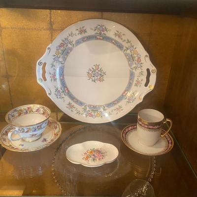 ANTIQUE PIECES OF CHINA