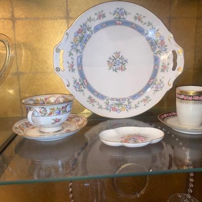 ANTIQUE PIECES OF CHINA