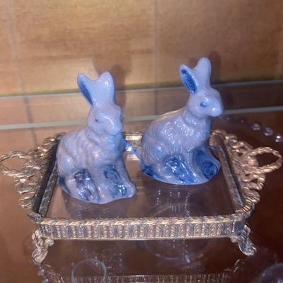 EASTER DECOR AND COLLECTIBLES