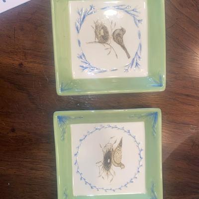 EASTER DECOR AND COLLECTIBLES