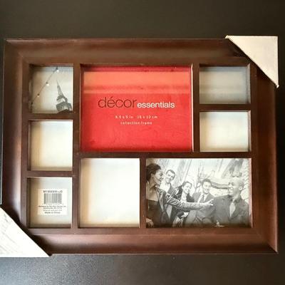 Photograph Collage Frame