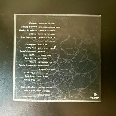 Vintage 33RPM Soundtrack for the Movie “FM”