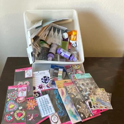 Crafting Lot