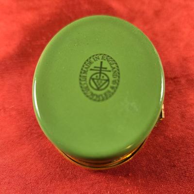 Happy Anniversary Limoges Box - England