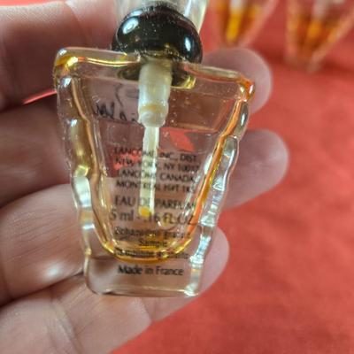 Tre'sor Parfumes by Lancome of Paris