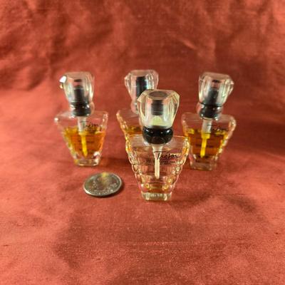 Tre'sor Parfumes by Lancome of Paris