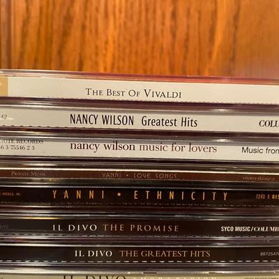 IL DIVO-IL DIVO-IL DIVO , YANNI AND MORE!