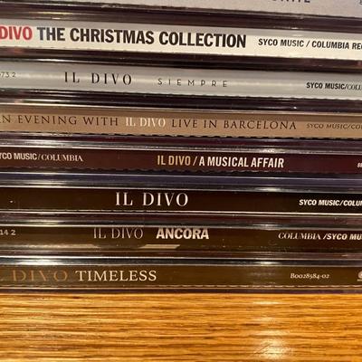 IL DIVO-IL DIVO-IL DIVO , YANNI AND MORE!