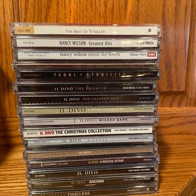 IL DIVO-IL DIVO-IL DIVO , YANNI AND MORE!