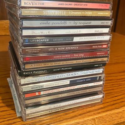 JAMES GALLOWAY, EMILY PANDOLFI, MOZART, AND A LOT MORE