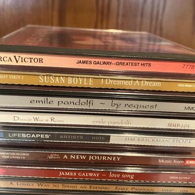 JAMES GALLOWAY, EMILY PANDOLFI, MOZART, AND A LOT MORE