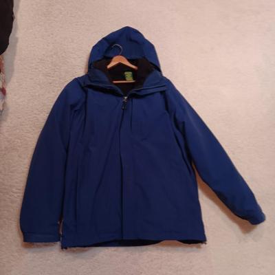 MEN'S CABELA'S LINED JACKET SIZE L