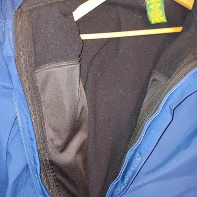 MEN'S CABELA'S LINED JACKET SIZE L