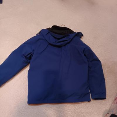 MEN'S CABELA'S LINED JACKET SIZE L