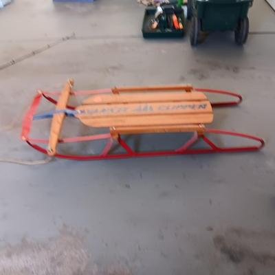 YANKEE CLIPPER SLED