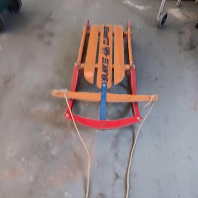 YANKEE CLIPPER SLED