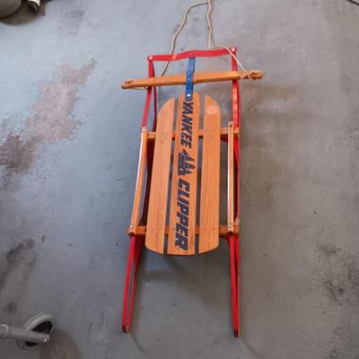 YANKEE CLIPPER SLED