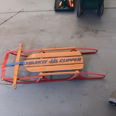 YANKEE CLIPPER SLED