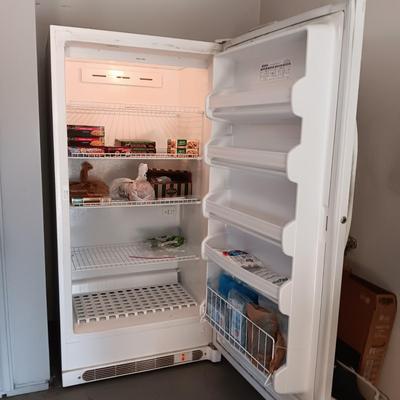 KENMORE FROST FREE FREEZER