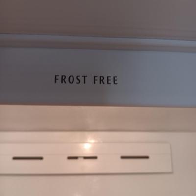 KENMORE FROST FREE FREEZER