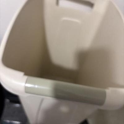 New Trash Can and More