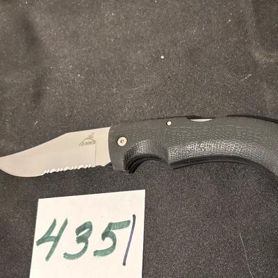 Gerber Knife