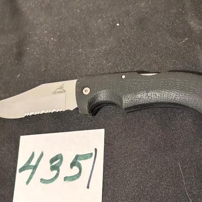 Gerber Knife