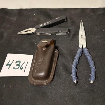 Tool Lot