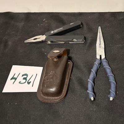 Tool Lot