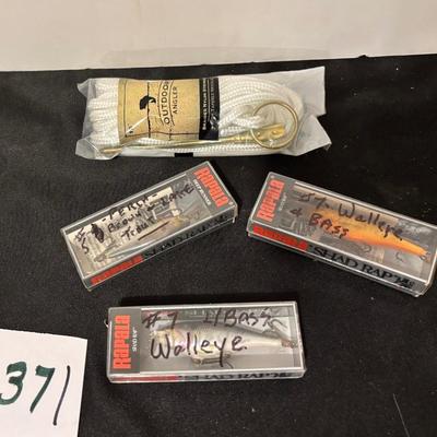 Fishing Lures
