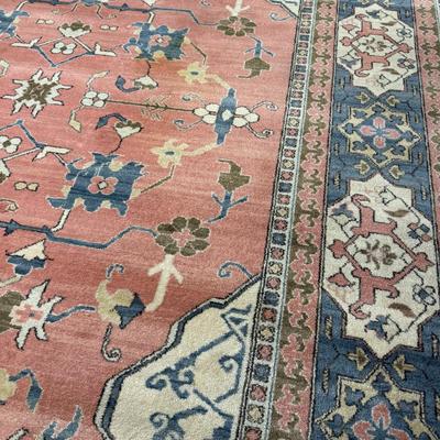 Gorgeous Karastan 8.8x12 rug