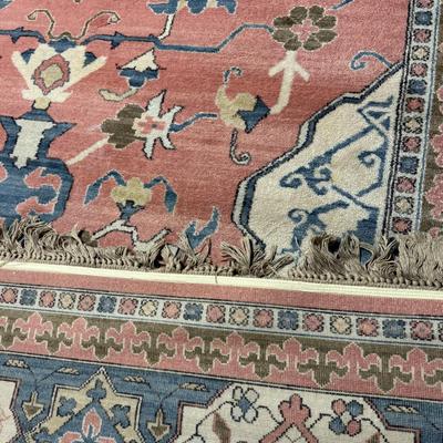 Gorgeous Karastan 8.8x12 rug