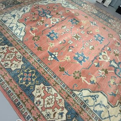 Gorgeous Karastan 8.8x12 rug