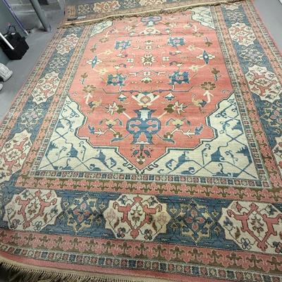 Gorgeous Karastan 8.8x12 rug