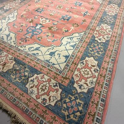 Gorgeous Karastan 8.8x12 rug