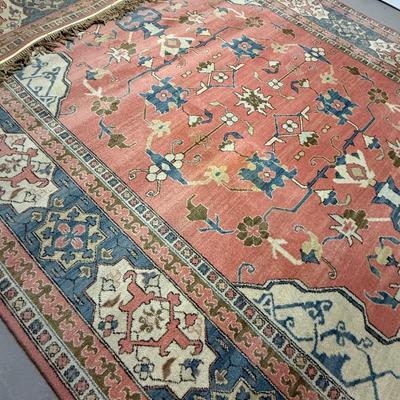 Gorgeous Karastan 8.8x12 rug