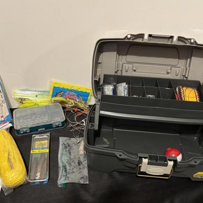 Nice New Tackle Box