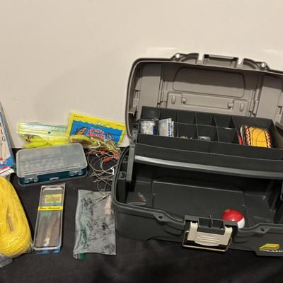 Nice New Tackle Box