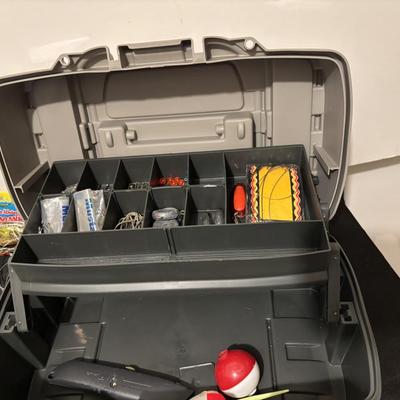 Nice New Tackle Box