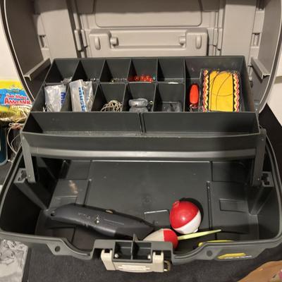 Nice New Tackle Box